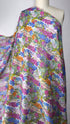 100% Japanese Cotton – June Floral *Exclusive